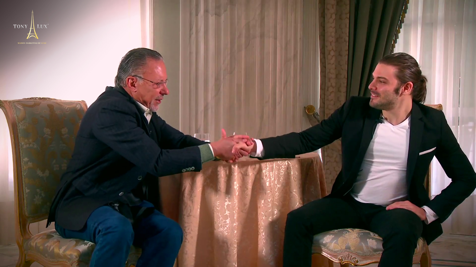 Jay Abraham, Légende vivante